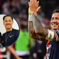 El homenaje de Gianluca Lapadula a su madre en la previa del AC Milan vs. Cagliari