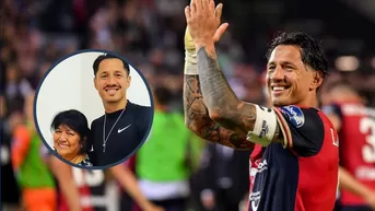 El homenaje de Gianluca Lapadula a su madre en la previa del AC Milan vs. Cagliari