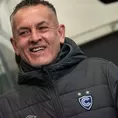 Horacio Melgarejo REVELÓ cuál era la emergencia por la que abandonó el Cienciano vs Botafogo