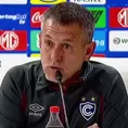 Horacio Melgarejo y sus indignantes declaraciones machistas tras derrota de Cienciano Horacio Melgarejo y sus indignantes declaraciones machistas tras derrota de Cienciano