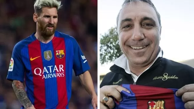 El contrato del Barza con Messi vence el 30 de junio de 2018.