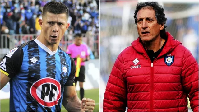 Huachipato de Mario Salas se salvó del descenso en el fútbol chileno