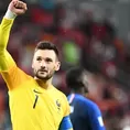 Hugo Lloris, campeón del mundo en 2018, se retiró de la selección de Francia