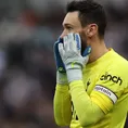 ¡Autogol de Lloris! Insólito blooper en la derrota de Tottenham ante Arsenal