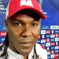 Hugo Rodallega felicitó a la hinchada de Universitario