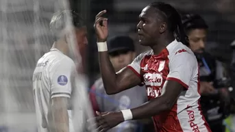 Hugo Rodallega se quebró al denunciar insultos racistas en Argentina