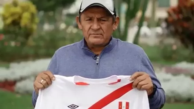Hugo Sotil y un emotivo mensaje al Perú previo al debut en Copa América