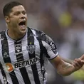 Hulk anotó golazo en triunfo que le dio la Copa de Brasil al Atlético Mineiro