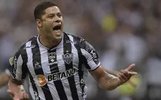 Hulk anotó golazo en triunfo que le dio la Copa de Brasil al Atlético Mineiro - Noticias de copa-america-2019