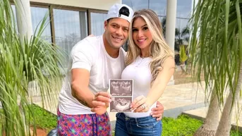 Hulk comunicó que será padre junto a la sobrina de su exesposa