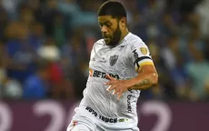 Hulk falló penal y Atlético Mineiro no pudo vencer a Emelec en Ecuador - Noticias de robert-ardiles