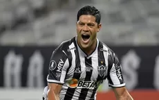  Hulk lideró la goleada 4-0 de Atlético Mineiro sobre Cerro Porteño en la Libertadores  - Noticias de cerro-porteno