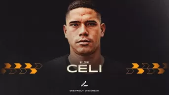 Hull City anunció el fichaje de Yuriel Celi y su préstamo a Universitario