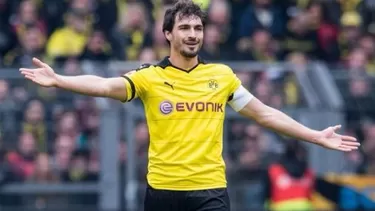 Hummels: &quot;Fichar por Bayern ha sido la decisión más difícil de mi vida&quot;