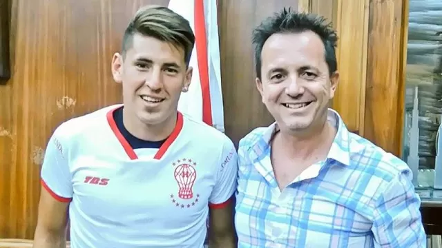 Huracán fichó al argentino Lucas Villalba tras rumor sobre Juan Vargas