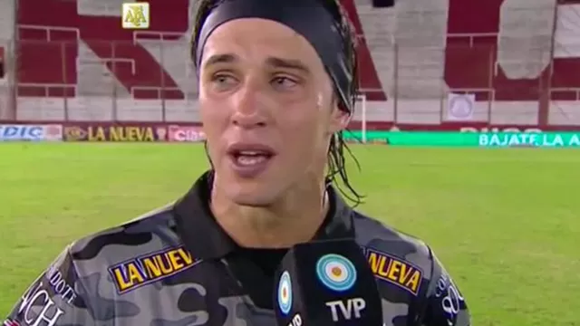 Huracán: Patricio Toranzo volvió en el empate 1-1 con Unión de Santa Fe