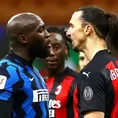 Ibrahimovic vs. Lukaku: Federación Italiana consideró "antideportiva" su riña, pero no racista