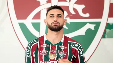 Ignácio Da Silva fue notificado con sorpresiva noticia por parte de Fluminense / Fluminense