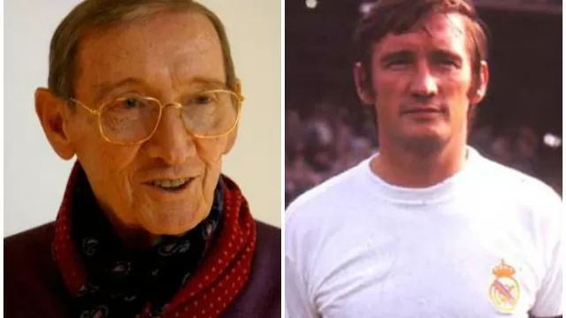 Ignacio Zoco jug&oacute; 12 a&ntilde;os en el Real Madrid