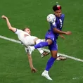 Igualdad entre ‘football’ y ‘soccer’: Inglaterra 0-0 Estados Unidos