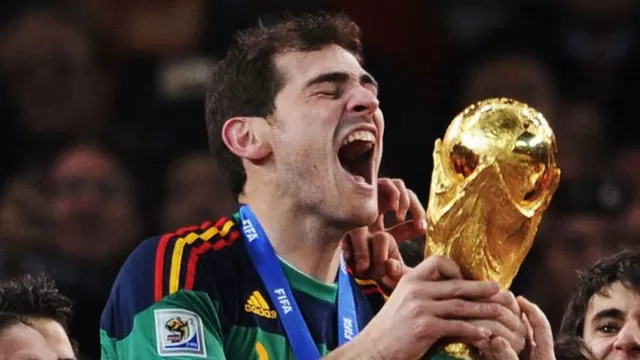 La noticia del infarto a Iker Casillas conmocionó el mundo del deporte. | Foto: EFE