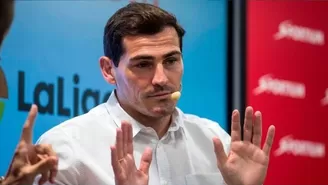 Iker Casillas denunció que fue víctima de hackers tras borrar polémico tuit