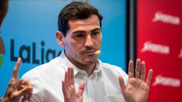 Iker Casillas denunció que fue víctima de hackers tras borrar polémico tuit