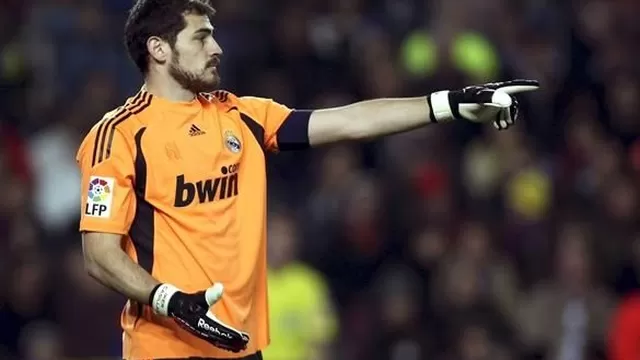 Iker Casillas estaría en la mira del Liverpool