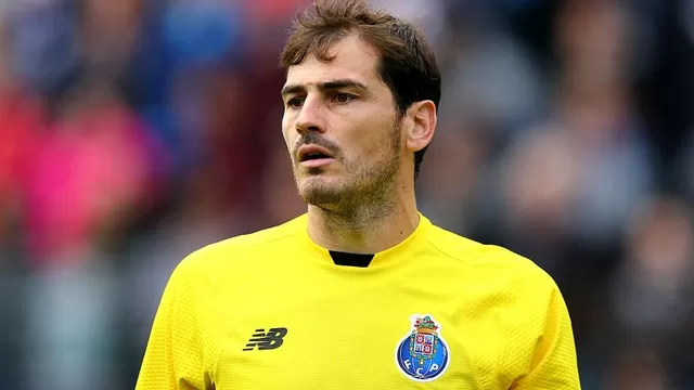 Iker Casillas no fue convocado por España para Eliminatorias a Rusia 2018