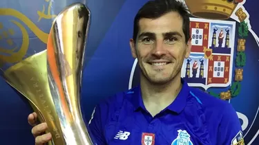 Foto: Instagram Iker Casillas Foto: Instagram Iker Casillas