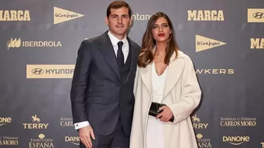 Sara Carbonero, esposa de Casillas, fue operada de un tumor maligno de ovario | Foto: Marca.