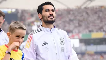 Ilkay Gündogan dice adiós a la selección de Alemania