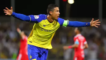 Cristiano Ronaldo anotó cuatro goles / Foto: Al-Nassr Cristiano Ronaldo anotó cuatro goles / Foto: Al-Nassr