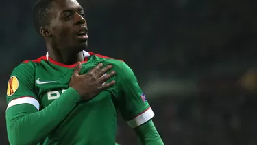 Iñaki Williams (Foto: AFP)