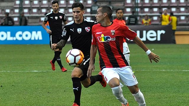 Foto: AFP / Video: Fox Sports