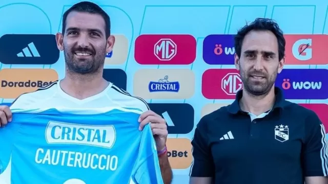 Independiente se pronunció sobre demanda a Cauteruccio, refuerzo de Cristal
