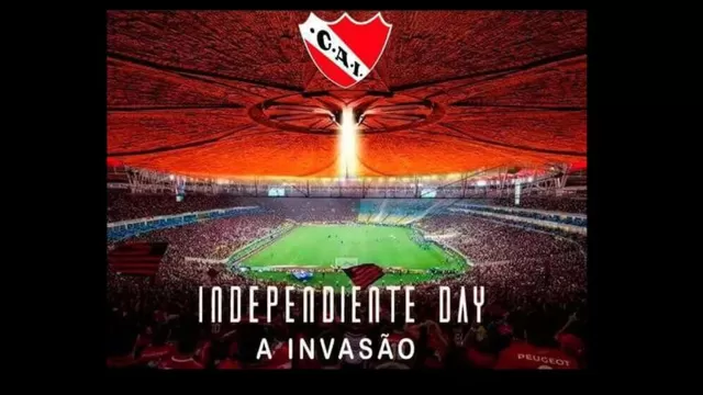 &amp;iexcl;Independiente se coron&amp;oacute; en Brasil!-foto-1