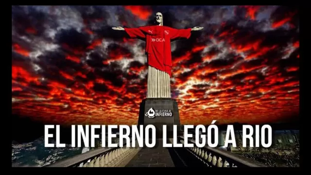 &amp;iexcl;Independiente se coron&amp;oacute; en Brasil!-foto-3