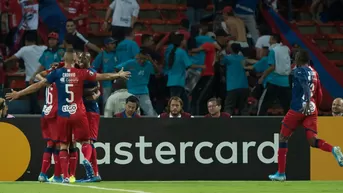 Independiente Medellín venció 1-0 a Atlético Tucumán y se acercó al grupo H de la Libertadores