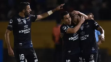 Independiente del Valle es finalista de la Copa Sudamericana.