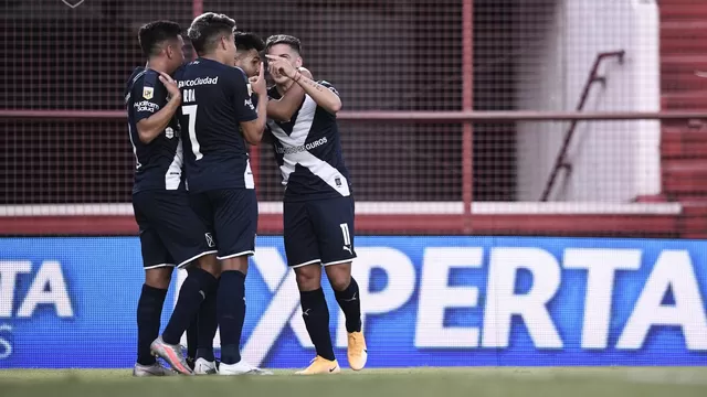 Independiente sumó sus primeros tres puntos en la etapa final del torneo argentino. | Foto: Independiente.