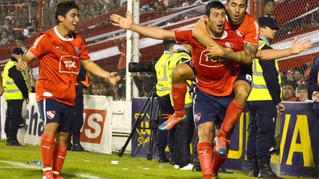 Independiente venció a Huracán y logró su vuelta a la Primera División