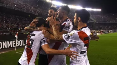 El duelo de campeones es uno de los duelos más atractivos de cuartos de final | Foto: River Plate El duelo de campeones es uno de los duelos más atractivos de cuartos de final | Foto: River Plate
