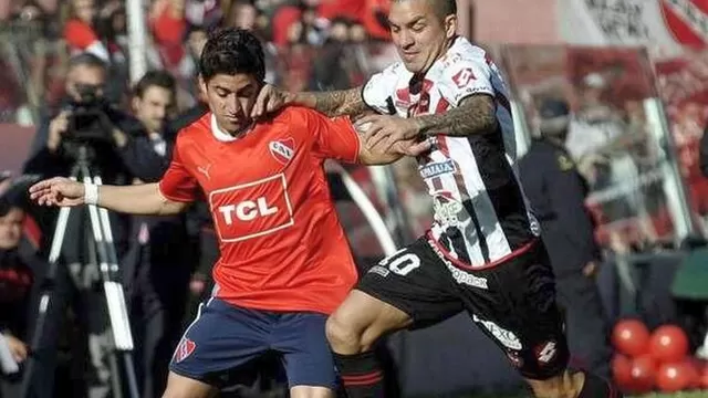 Independiente y Huracán a partido de desempate por un lugar en Primera