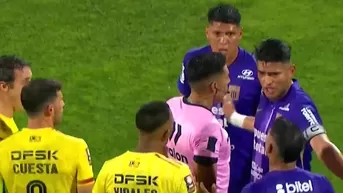 Las indisciplinas de Carlos Zambrano en Alianza Lima