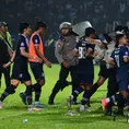 Indonesia: Cifra de muertos por estampida en estadio subió a 131