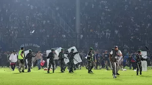 Indonesia: Estadio donde se registró estampida con 133 muertos será demolido