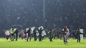 Indonesia: Estadio donde se registró estampida con 133 muertos será demolido