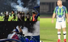 Indonesia: Un partido de fútbol con Gianni Infantino desata la polémica - Noticias de indonesia