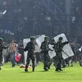 Indonesia: Tres policías entre los seis acusados tras estampida en estadio